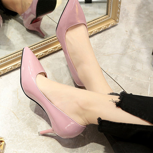 Chaussures femme pointues grande taille