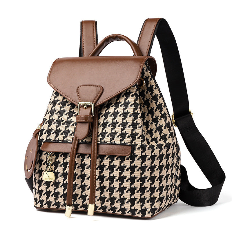Sac pied-de-poule – Grand