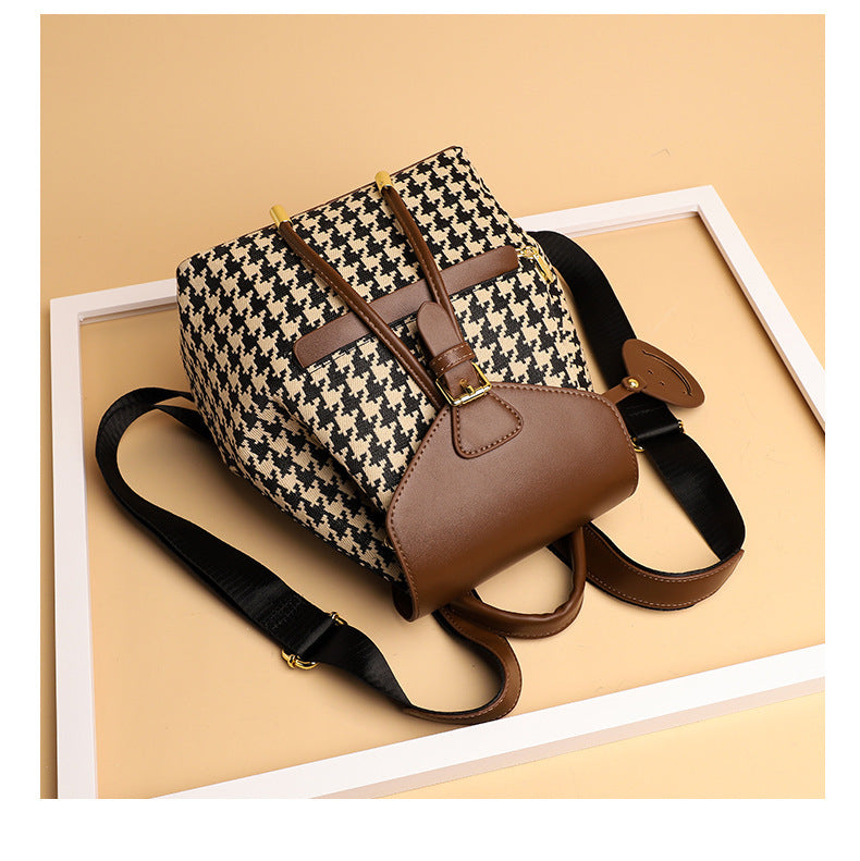 Sac pied-de-poule – Grand