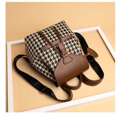 Sac pied-de-poule – Grand