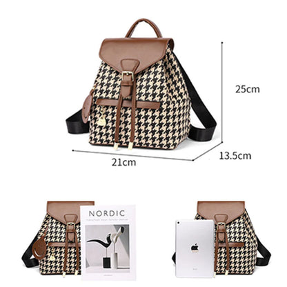 Sac pied-de-poule – Grand