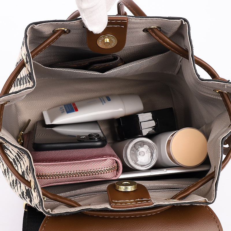 Sac pied-de-poule – Grand