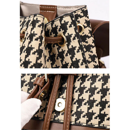 Sac pied-de-poule – Grand