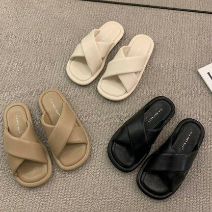 Summer Minimalist Ins Sandals For Women
