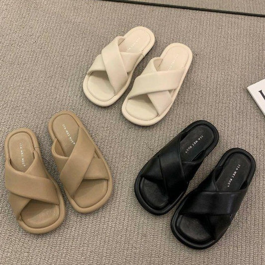 Summer Minimalist Ins Sandals For Women