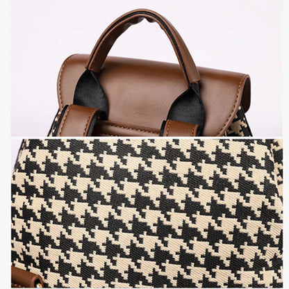 Sac pied-de-poule – Grand